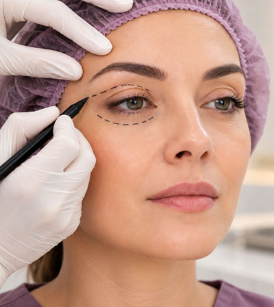 Eyelid Surgery and Oculoplasty
