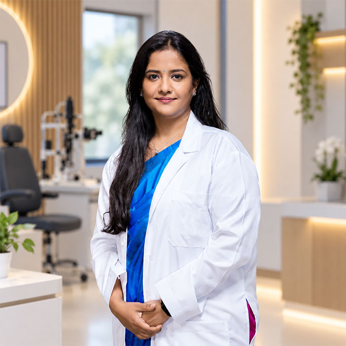 Dr. Akruti Desai