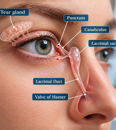 Lacrimal & Tear Duct Services