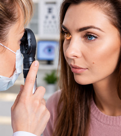 Thyroid Eye Disease